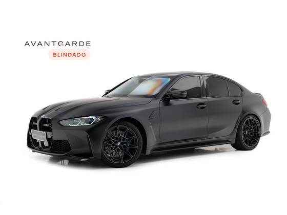 BMW M3 3.0 I6 TWINTURBO GASOLINA COMPETITION M STEPTRONIC